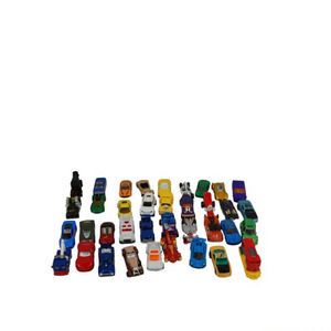 37 Lot of Match Box Car Toys